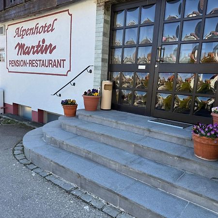 Alpen Hotel Martin Nesselwang Εξωτερικό φωτογραφία