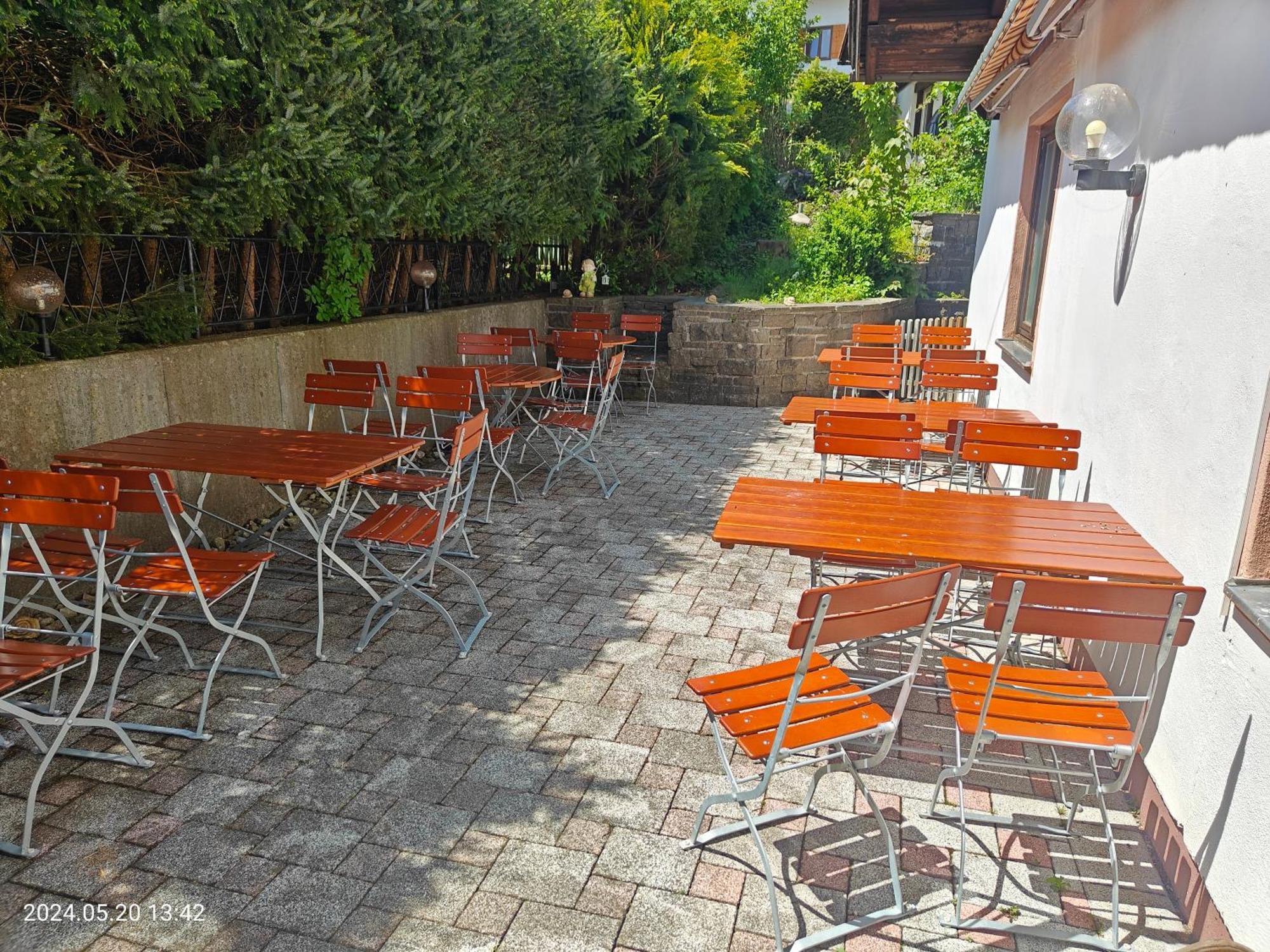 Alpen Hotel Martin Nesselwang Εξωτερικό φωτογραφία