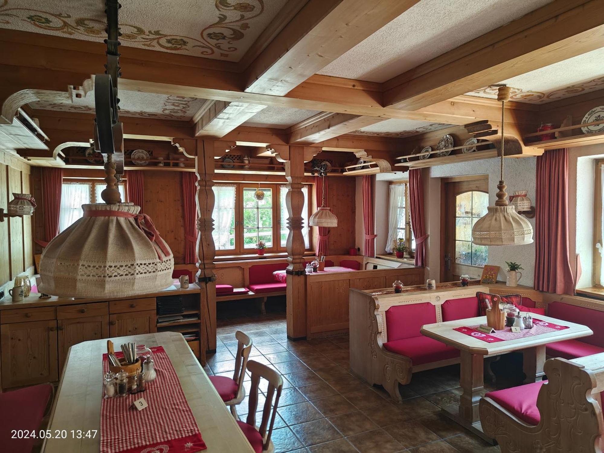 Alpen Hotel Martin Nesselwang Εξωτερικό φωτογραφία