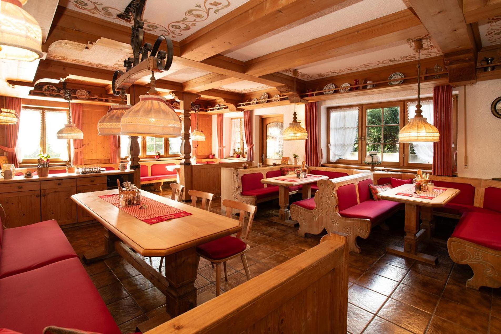 Alpen Hotel Martin Nesselwang Εξωτερικό φωτογραφία