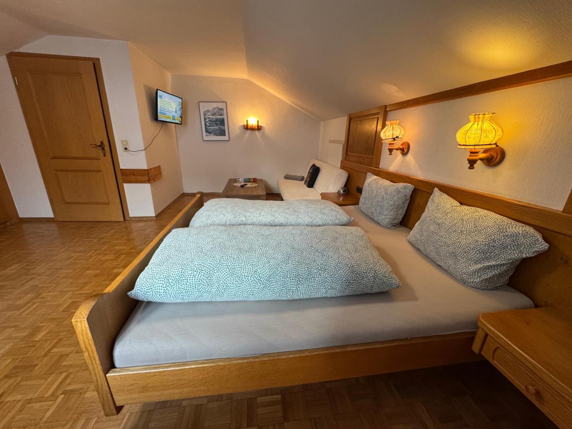 Alpen Hotel Martin Nesselwang Εξωτερικό φωτογραφία