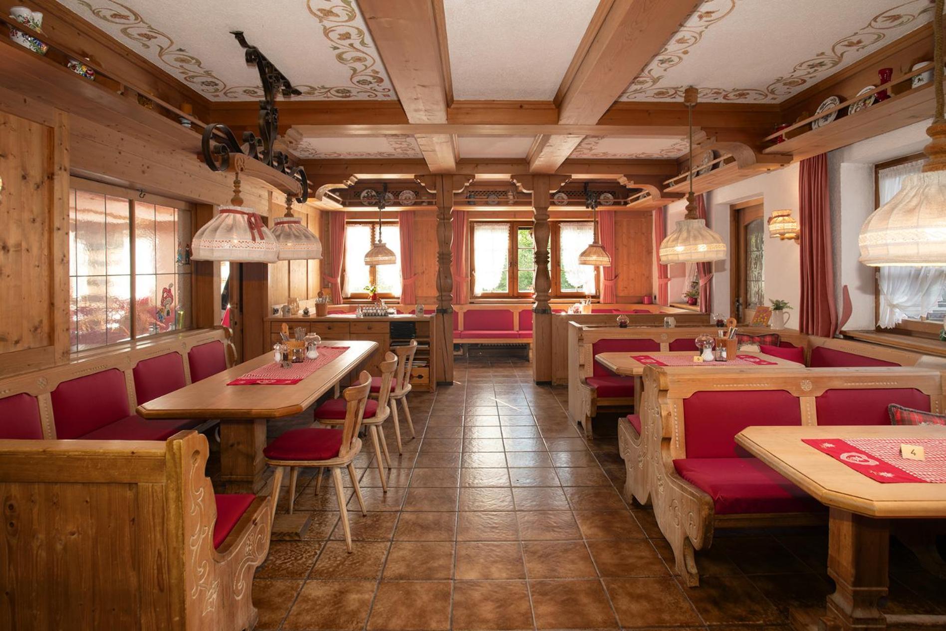 Alpen Hotel Martin Nesselwang Εξωτερικό φωτογραφία