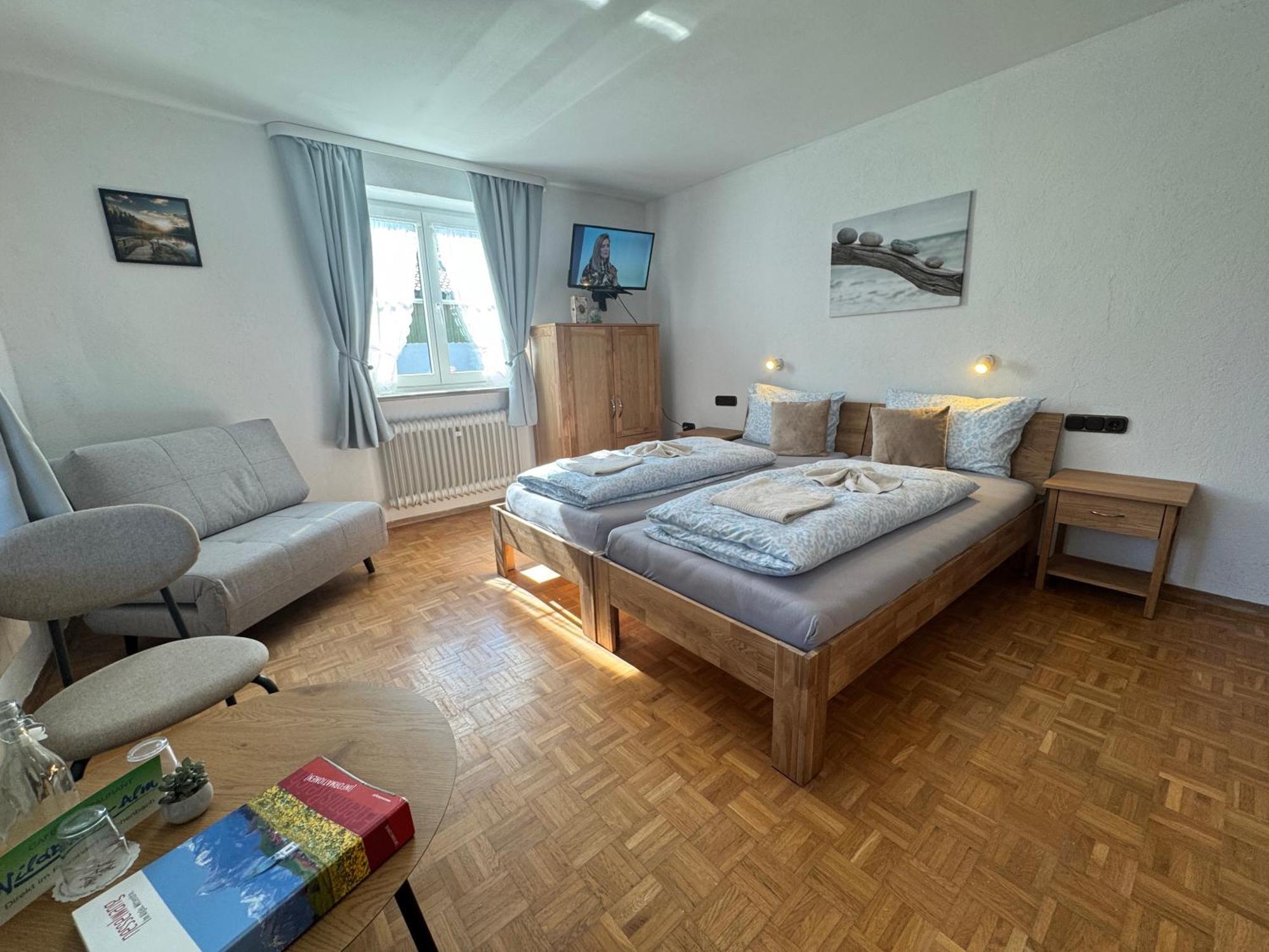 Alpen Hotel Martin Nesselwang Εξωτερικό φωτογραφία