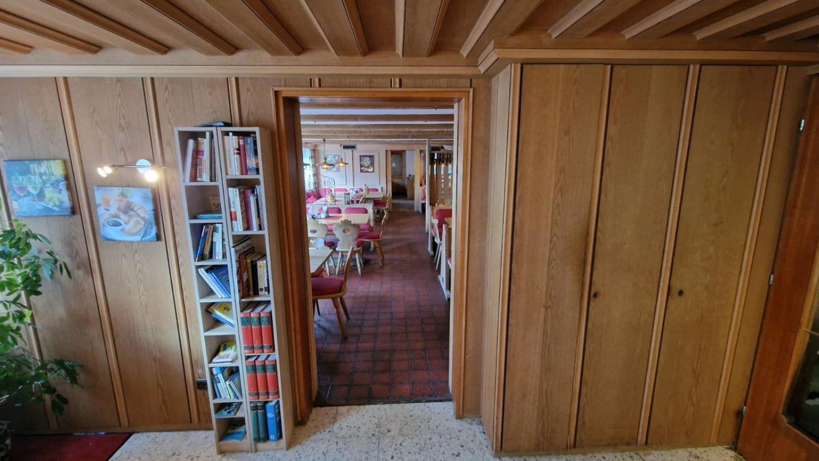 Alpen Hotel Martin Nesselwang Εξωτερικό φωτογραφία